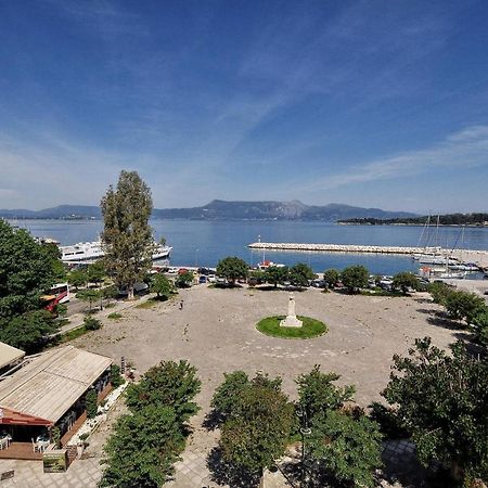 Corfu Town Central Apartment Екстер'єр фото