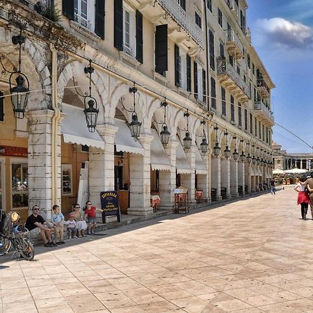 Corfu Town Central Apartment Екстер'єр фото