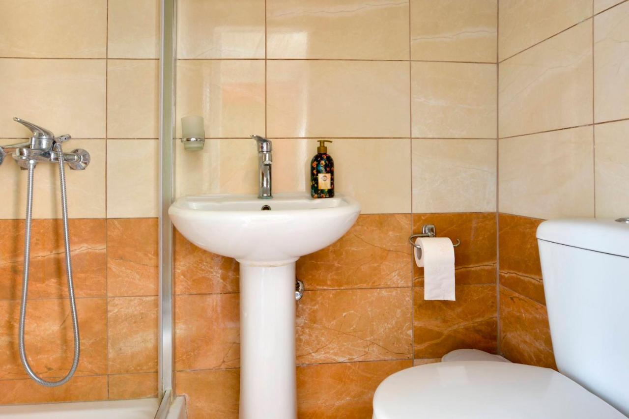 Corfu Town Central Apartment Екстер'єр фото