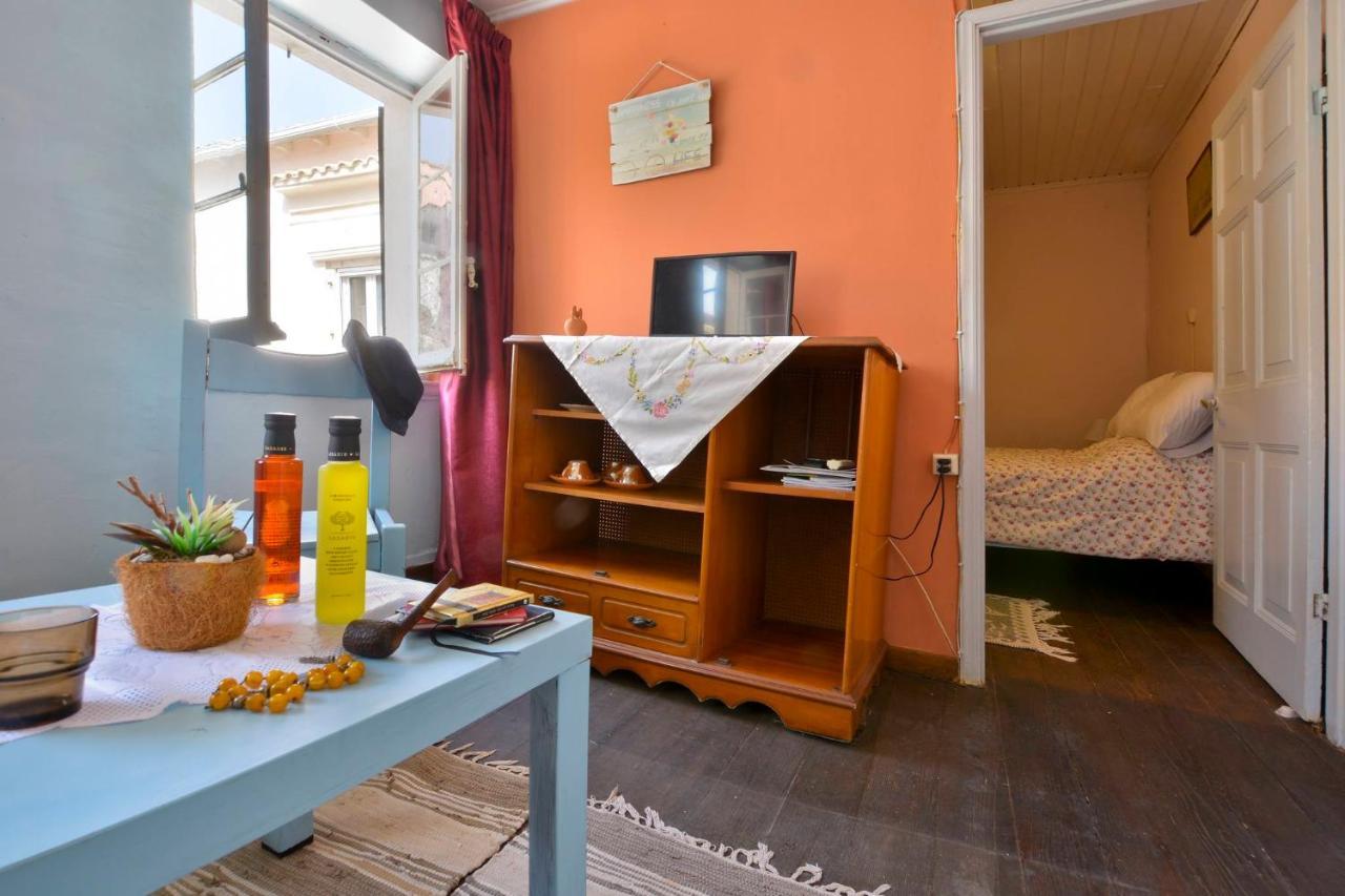 Corfu Town Central Apartment Екстер'єр фото